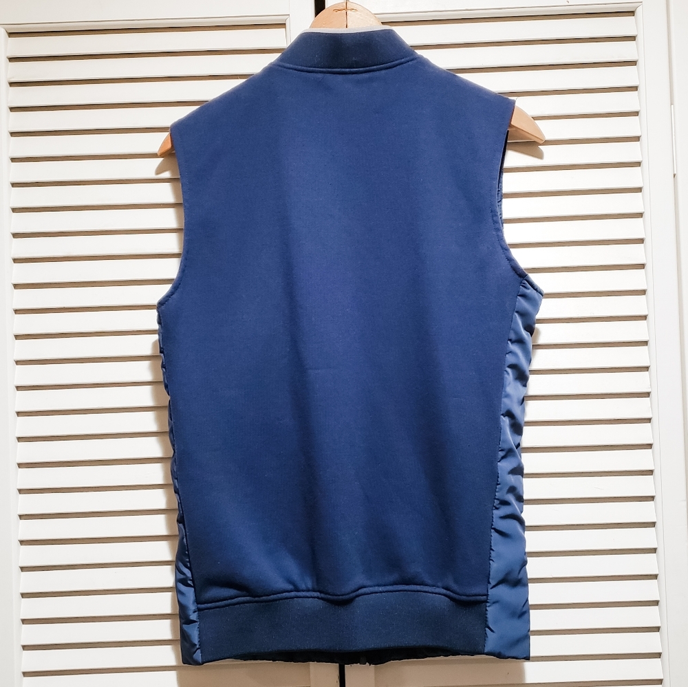 Zara Man Puffer Vest - image 2